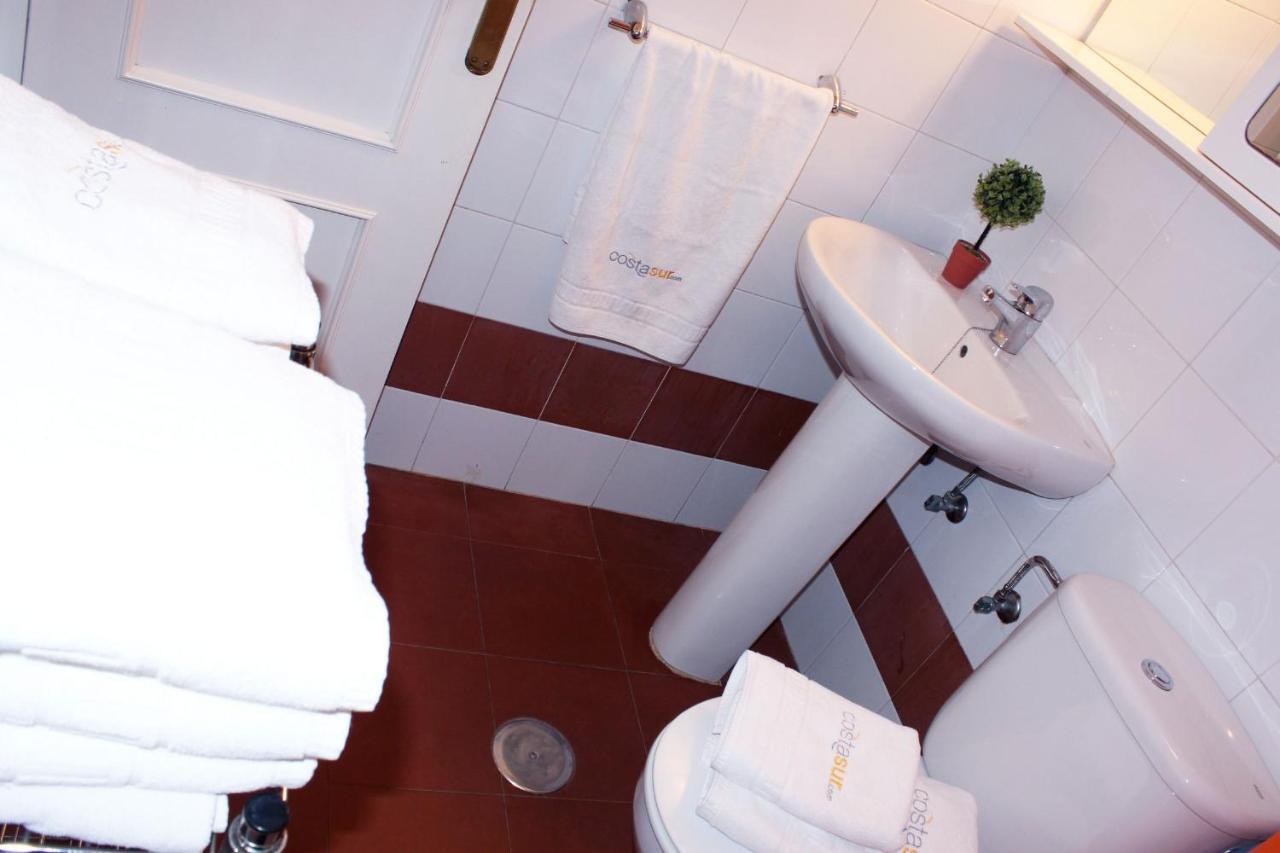 Apartamento Cosmos Sur Tarifa Luaran gambar