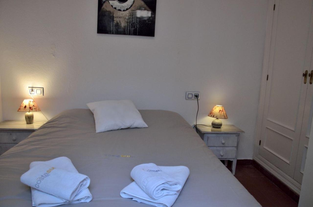 Apartamento Cosmos Sur Tarifa Luaran gambar