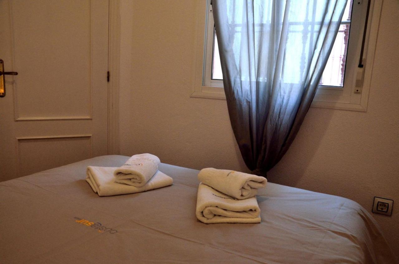 Apartamento Cosmos Sur Tarifa Luaran gambar