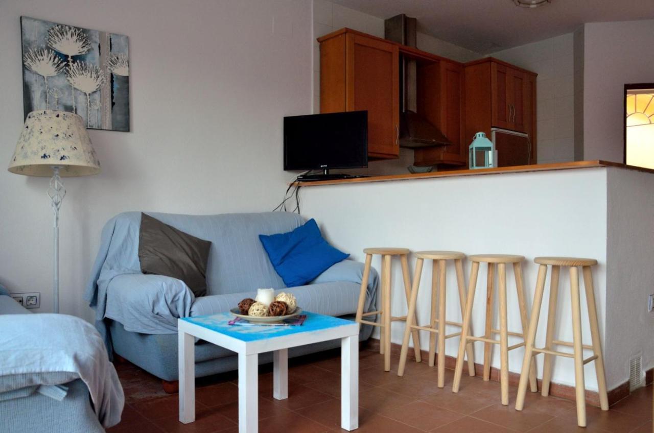 Apartamento Cosmos Sur Tarifa Luaran gambar