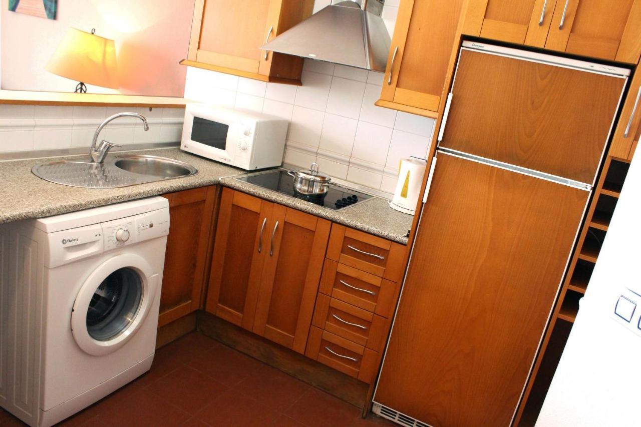 Apartamento Cosmos Sur Tarifa Luaran gambar