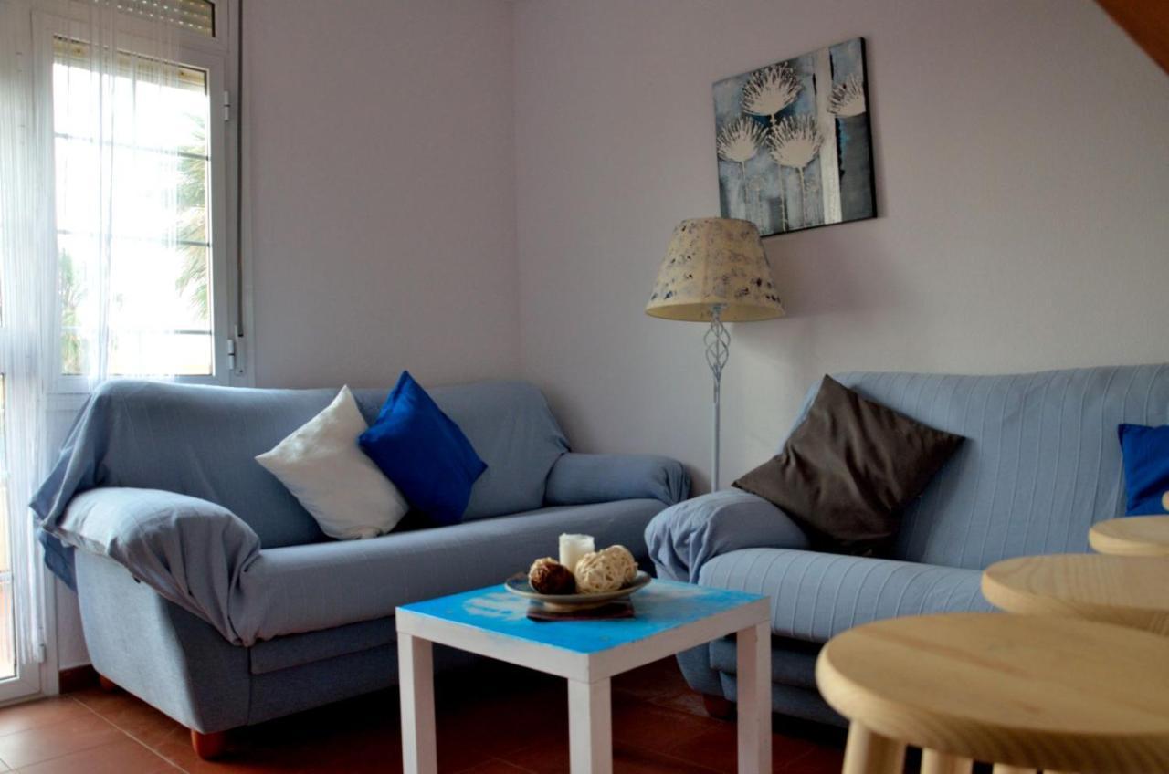 Apartamento Cosmos Sur Tarifa Luaran gambar